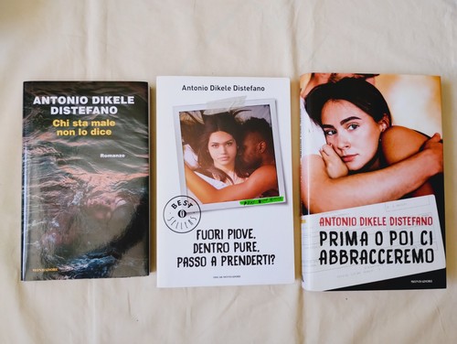 Lotto libri antonio - 3, dikele