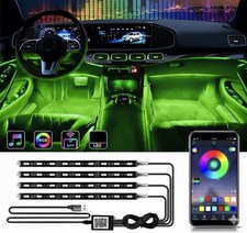 Strisce LED Auto RGB Interni