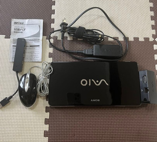 Sony vaio type vgn p61s - sony, vgn-p61s