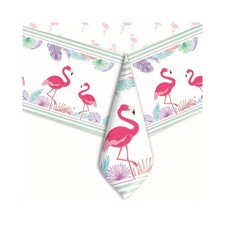 Tovaglia flamingo party