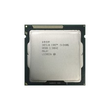 Cpu I5 2400S - 2.5Ghz