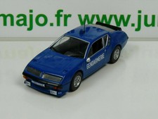PM9 1/43 IST deAgostini Police