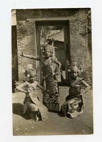 Ragazze ballerine tailandesi - ragazze,