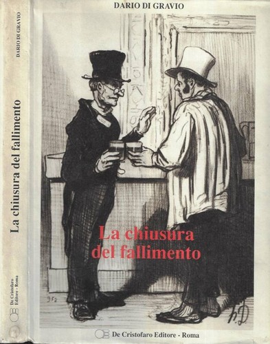 Chiusura del fallimento - del,