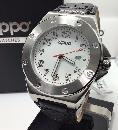 Orologio uomo zippo 5atm - orologio,