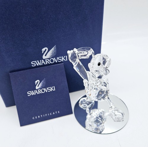 Swarovski disney paperino - swarovski,