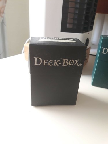 Porta mazzo deck box - deck, scatola