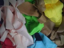 Scampoli Di Tessuto In Feltro