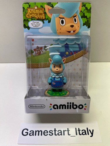 Nintendo amiibo animal - amiibo,