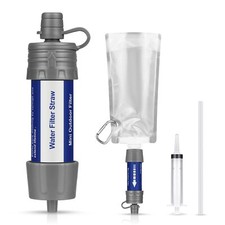 Mini depuratore d'acqua portatile