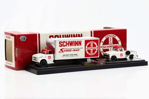 Camion chevrolet c60 1968 - c60, 1:64