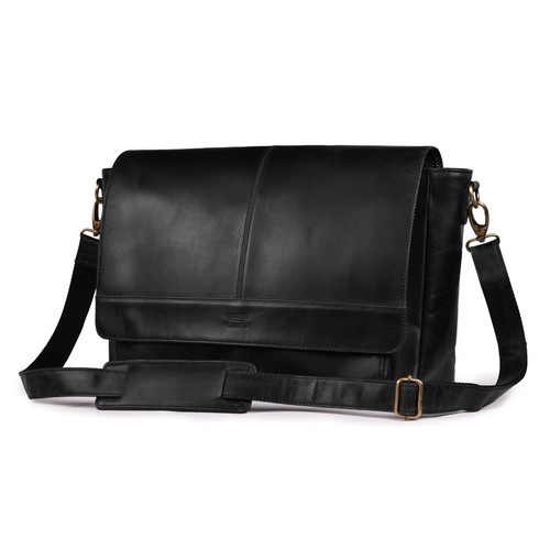 Borsa tracolla vintage fatta - tracolla,