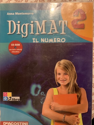 Libro scuola digimat il - libro,