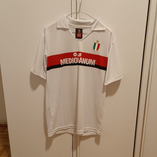 Maglia milan 1988 89 - milan, 1988/89