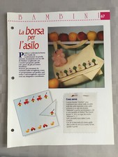 Schema punto croce Bambini La