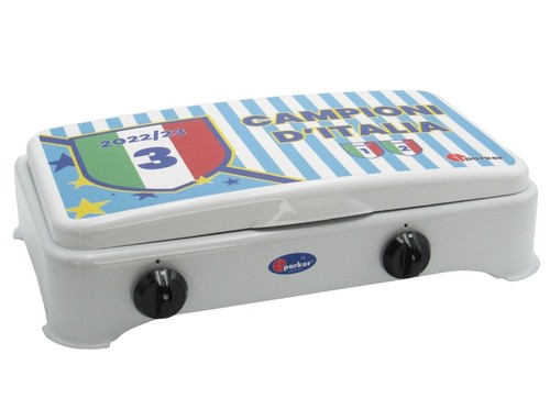 Fornello fuochi parker gas - fornello, 2