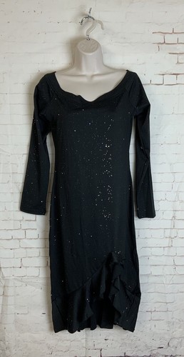 Vestito donna nero