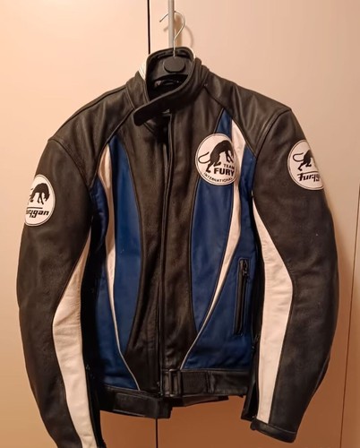 Giacca moto furygan - giacca,