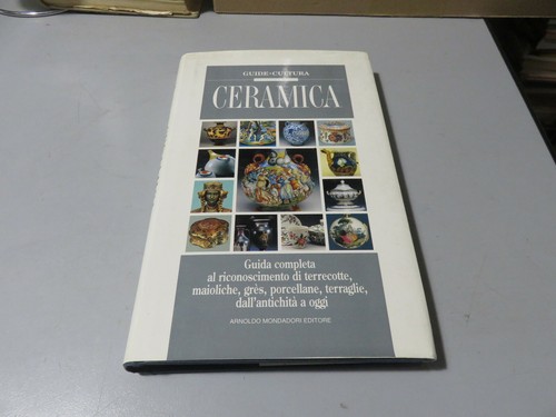 Guide cultura ceramica guida - guide,