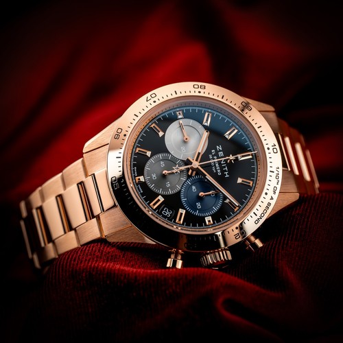 Zenith chronomaster sport oro - chronomaster,
