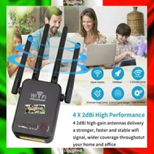 Wifi extender ripetitore - extender,