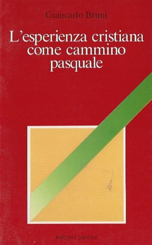 Esperienza cristiana cammino - esperienza,