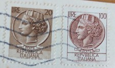 RARE ITALIAN STAMPS