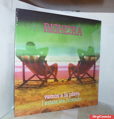 Righeira vamos playa - righeira, a