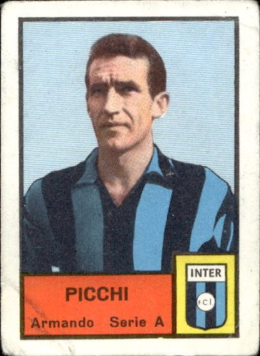 Figurina calciatori mira - figurina,