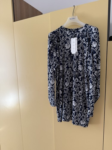 Vestito donna floreale zara - vestito,