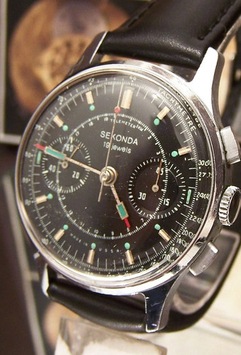 C1968 sekonda poljot 3017 - c1968,