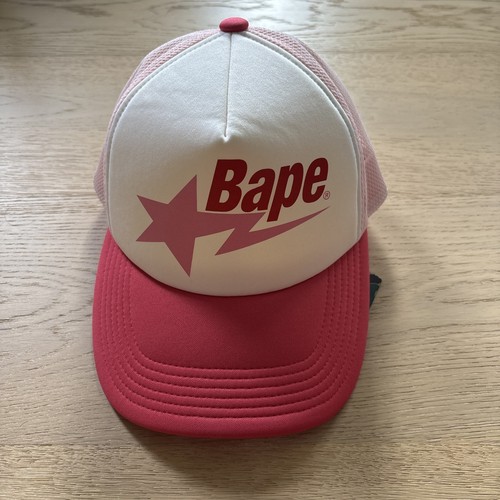 Bape sta japan pink - japan, mesh