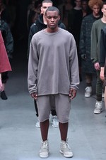 Yeezy Season 1 Felpa Uomo Tg L