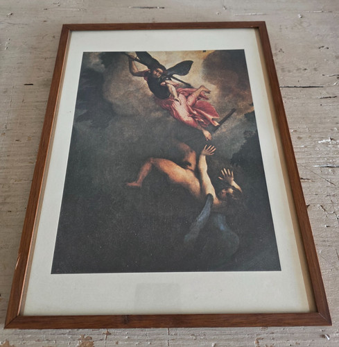 Quadro con stampa - quadro,
