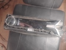 Sony MEX-N4100BT Autoradio