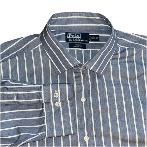 Polo ralph lauren blu bianca - blu, a