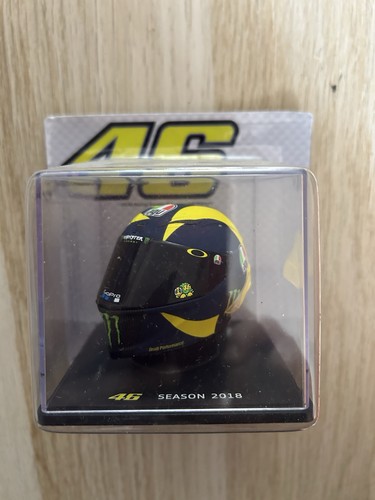 Modellino casco scala 5 - casco,