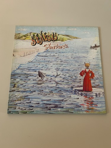 Genesis foxtrot lp in - ,, ,lp