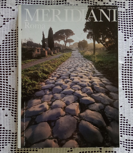 Roma meridiani 83 - roma, novembre