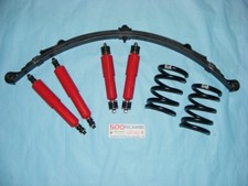 FIAT 500 & 126 KIT SOSPENSIONI