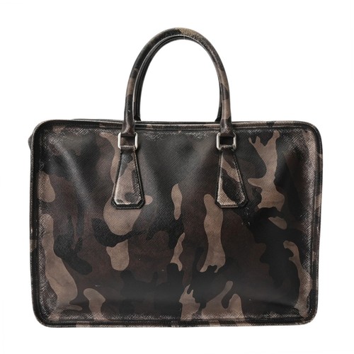 Borsa mano uomo - a, prada