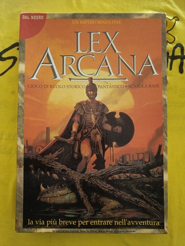 Lex arcana bundle - lex,