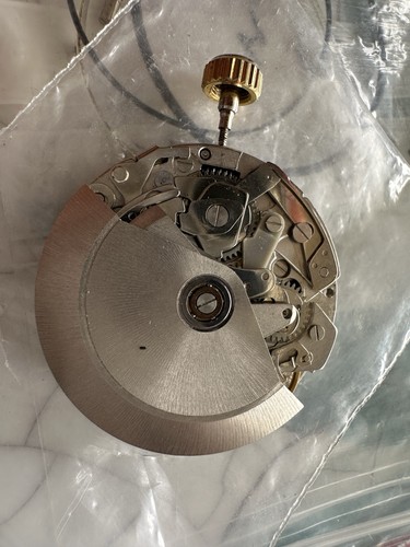 Sw500 movement eta 7750 - movement,