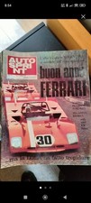 LOTTO DI N.214 RIVISTE DI AUTOSPRINT 