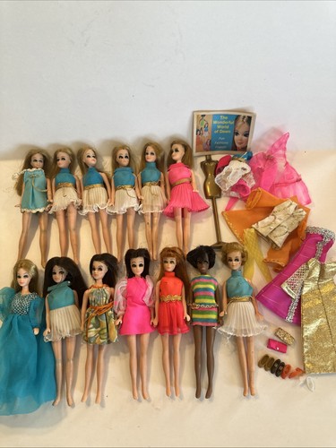 Vintage 1970 topper dawn - vintage,