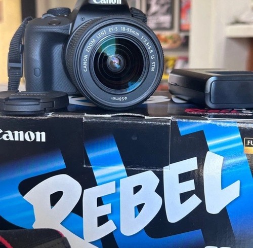 Canon eos rebel - canon,