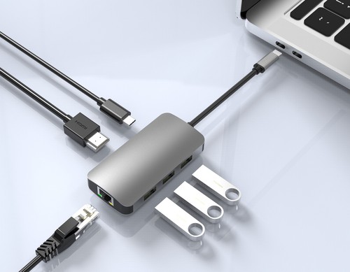 Docking station porte - docking, 6