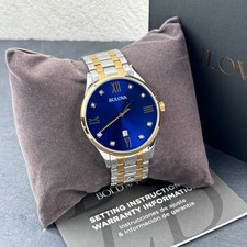 Orologio Bulova Uomo Classico