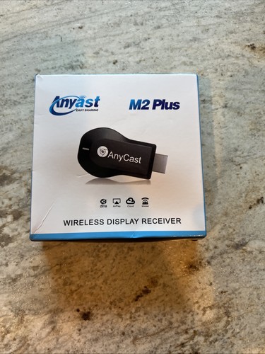 Anycast plus ricevitore - anycast, m2