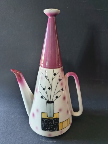 Caffettiera ceramica alfa - caffettiera,